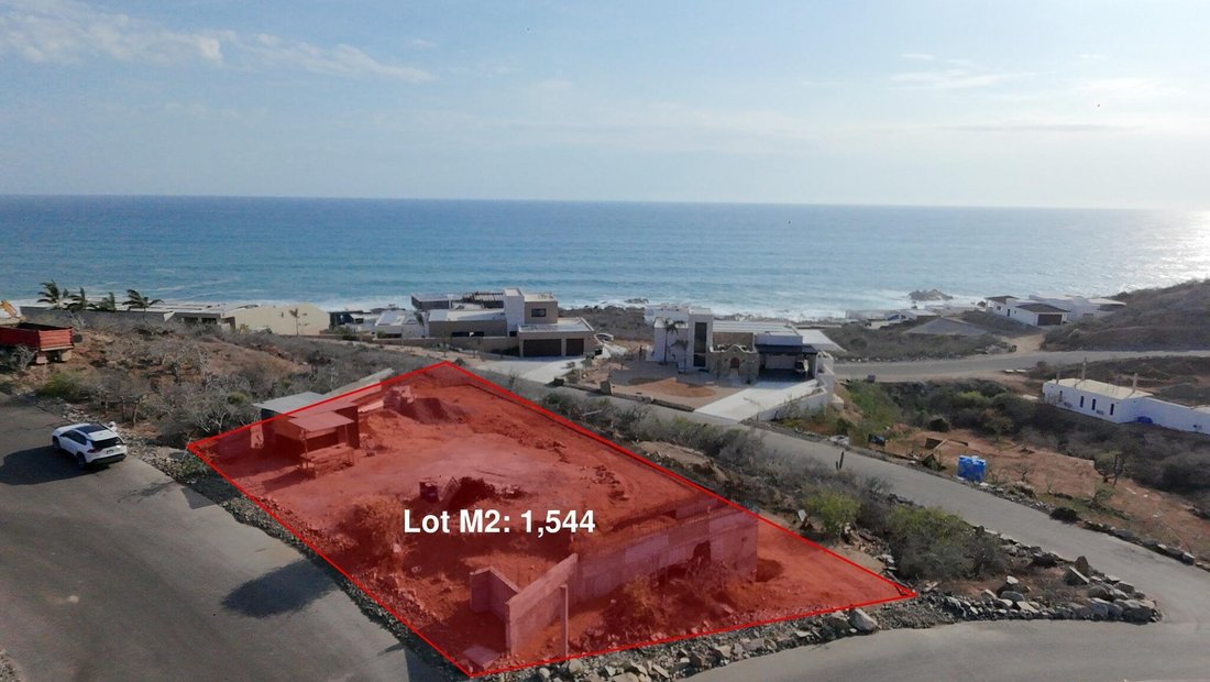 Land in El Barranco, Baja California Sur, Mexiko 1 - 18790661