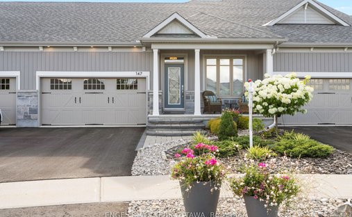 Maison de ville à North Grenville, Ontario, Canada 1