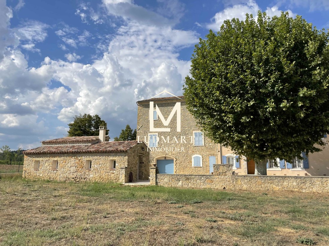 Maison à Brue-Auriac, Provence-Alpes-Côte d'Azur, France 3 - 18790582