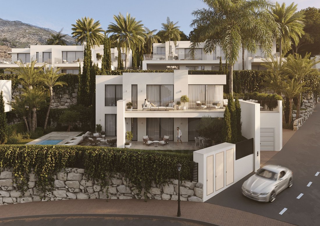 Residenza a Mijas, Andalusia, Spagna 3 - 18790856