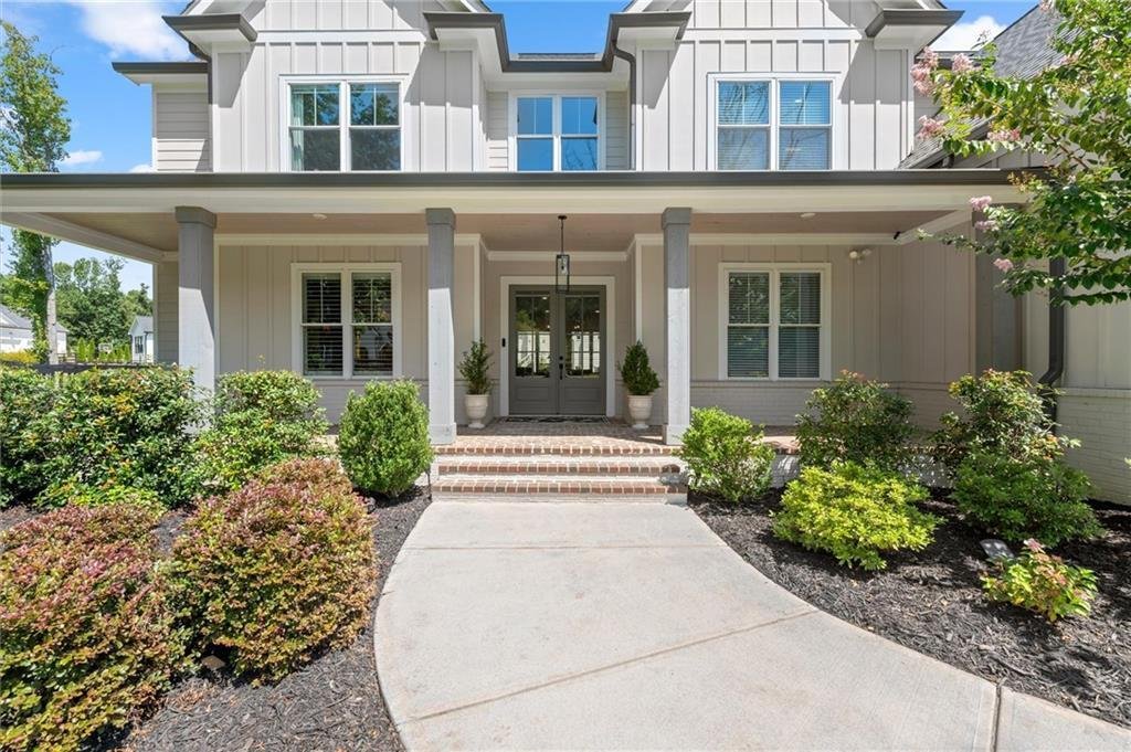 House in Roswell, Georgia, United States 2 - 18790815