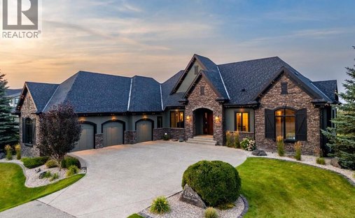 Haus in Heritage Pointe, Alberta, Kanada 1