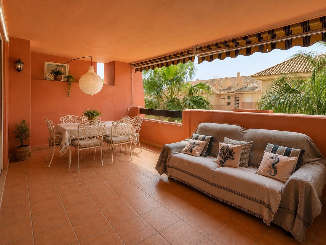 Apartment in Torrox, Andalusia, Spain 1 - 18790847