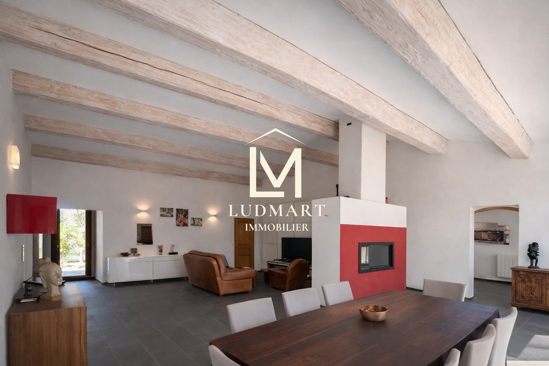 Maison à La Motte, Provence-Alpes-Côte d'Azur, France 2 - 18790629