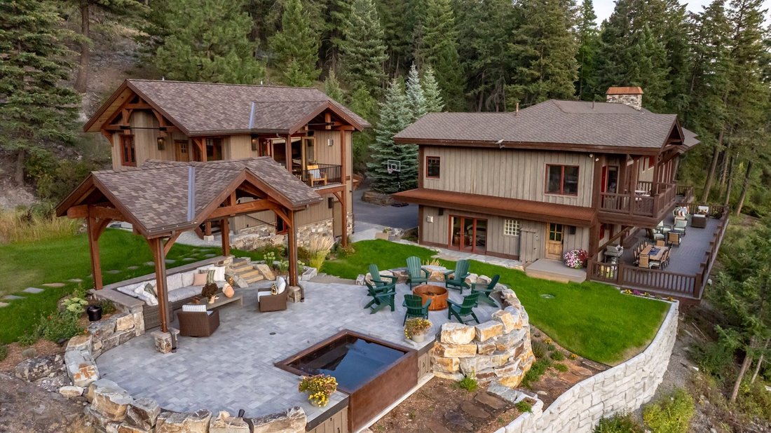 Casa en Whitefish, Montana, Estados Unidos 5 - 18790788