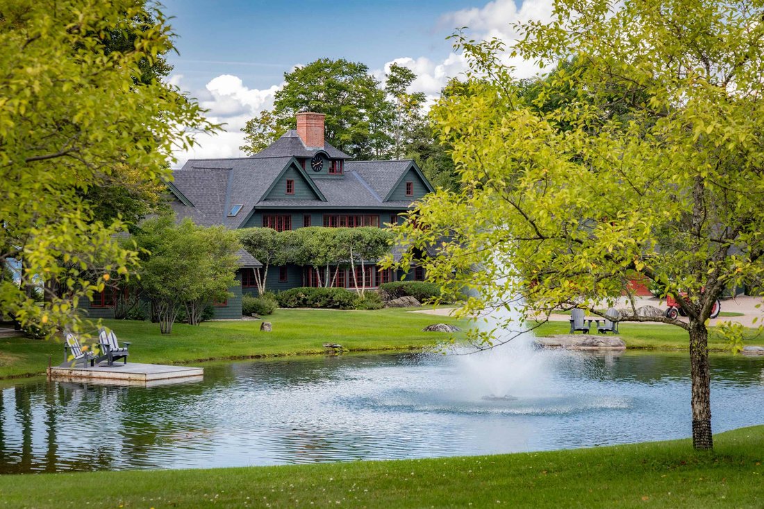 Casa en Elmore, Vermont, Estados Unidos 2 - 18790786