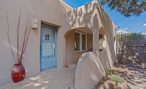 Casa en Santa Fe, Nuevo México, Estados Unidos 1