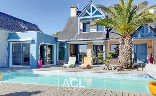 Casa en Saint-Pierre-Quiberon, Bretaña, Francia 1
