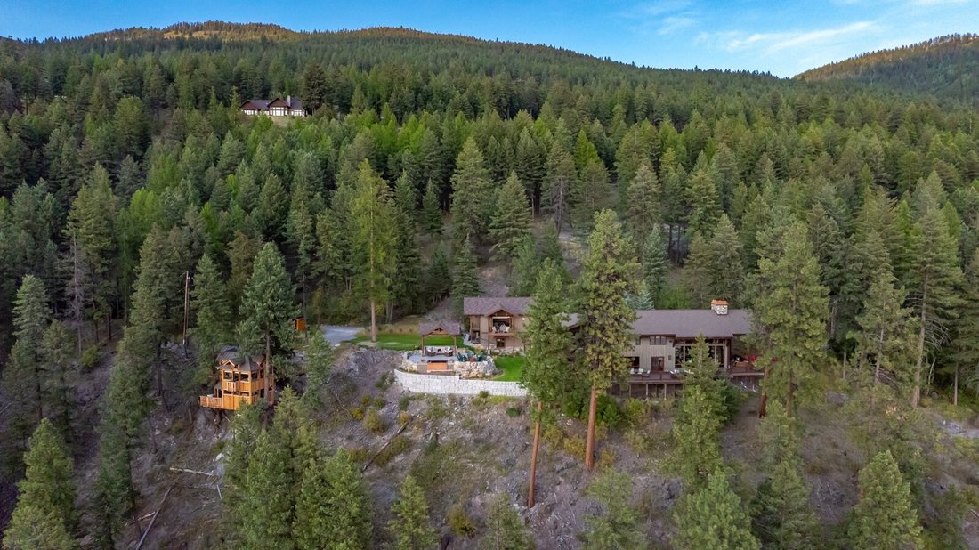 Casa en Whitefish, Montana, Estados Unidos 4 - 18790788