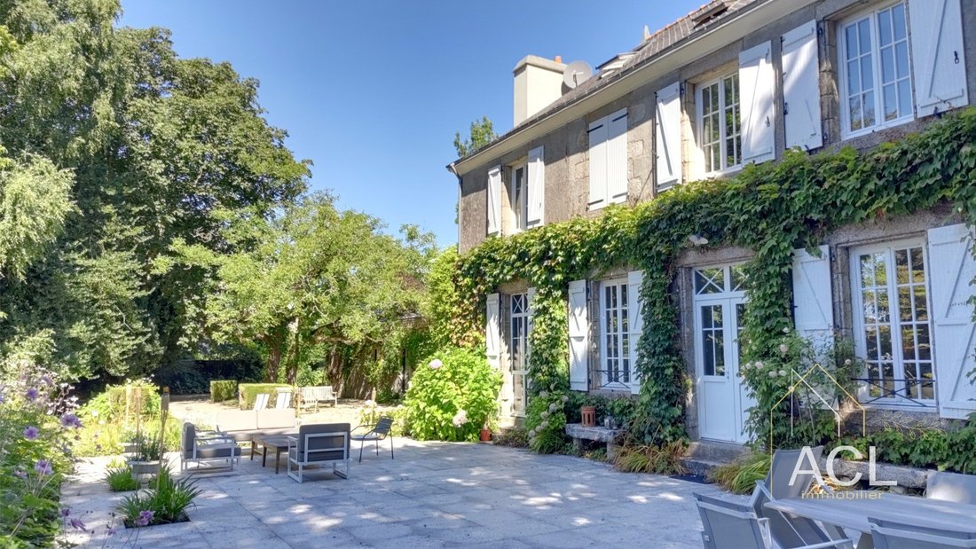 Château à Kervaric-Kerichant-Lanveur, Lorient, France 2 - 18790588