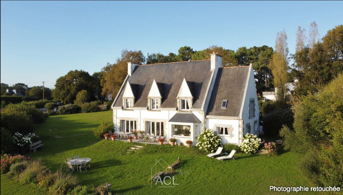 House in La Trinité-sur-Mer, Brittany, France 1 - 18790602