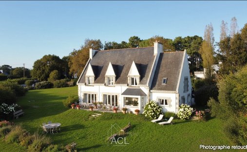 House in La Trinité-sur-Mer, Brittany, France 1