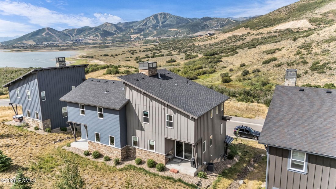 Townhouse en Kamas, Utah, Estados Unidos 2 - 18790672