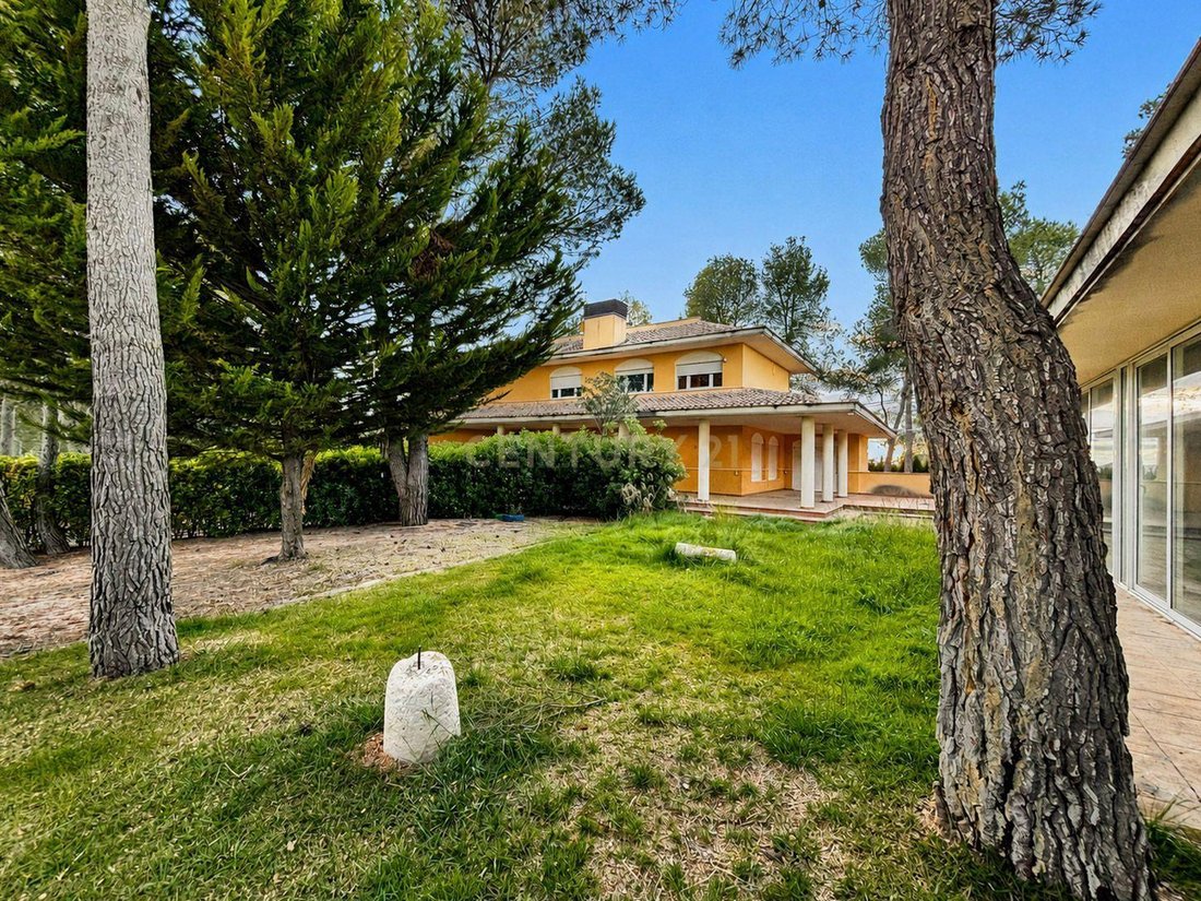 Villa à Banyeres de Mariola, Valence, Espagne 1 - 18730676