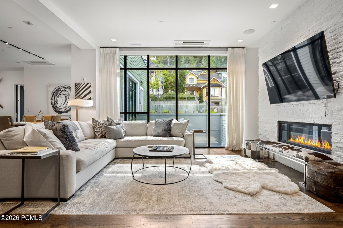 Condominio en Park City, Utah, Estados Unidos 3 - 18790839