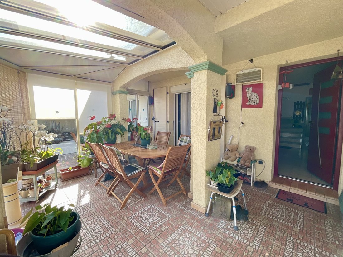 Villa en Zone Agricole, Marseillan, Francia 2 - 18790577