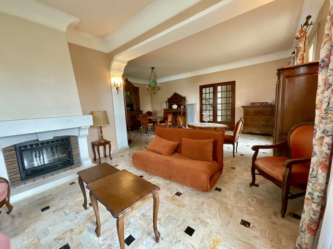 Villa a Zone Agricole, Marseillan, Francia 5 - 18790603