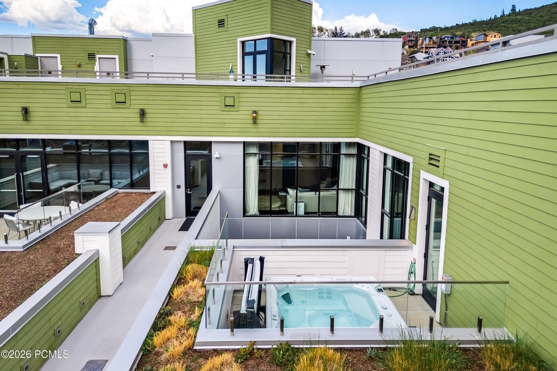Condominio en Park City, Utah, Estados Unidos 2 - 18790839
