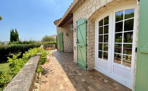 Casa en Zone Agricole, Marseillan, Francia 1