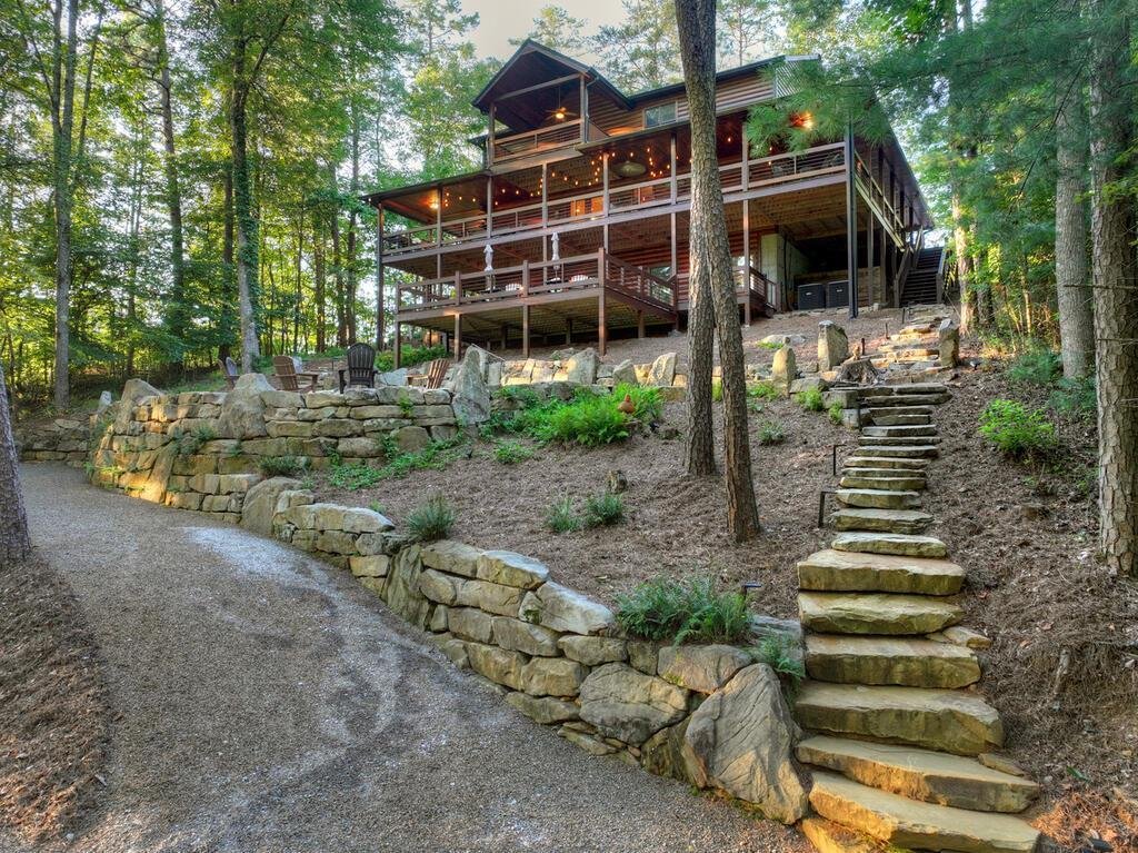 House in Blue Ridge, Georgia, United States 1 - 18790724