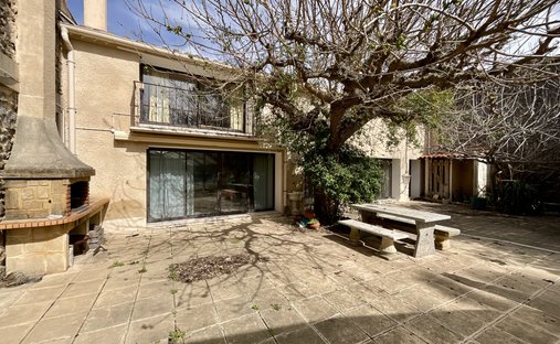 Casa en Zone Agricole, Marseillan, Francia 1