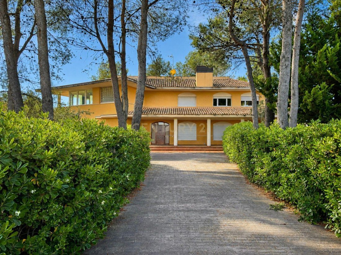 Villa à Banyeres de Mariola, Valence, Espagne 2 - 18730676