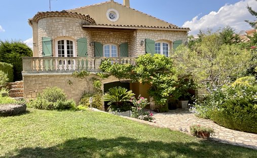 Casa en Zone Agricole, Marseillan, Francia 1