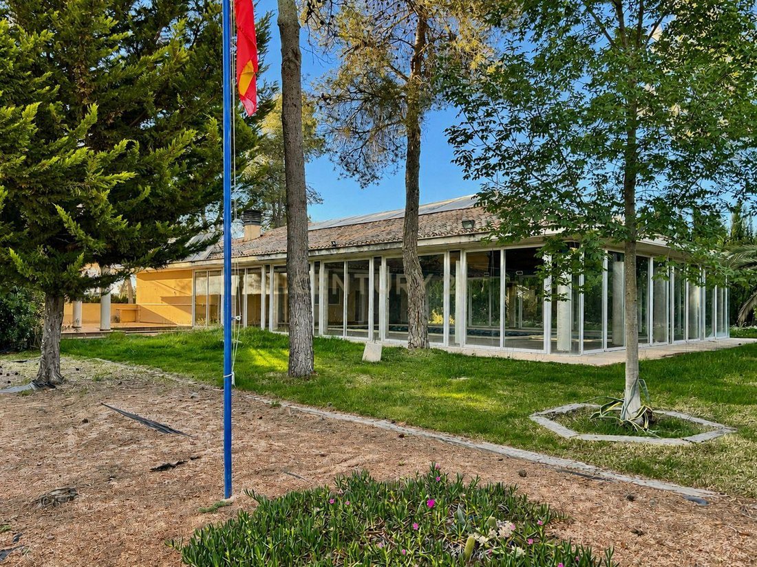 Villa à Banyeres de Mariola, Valence, Espagne 3 - 18730676