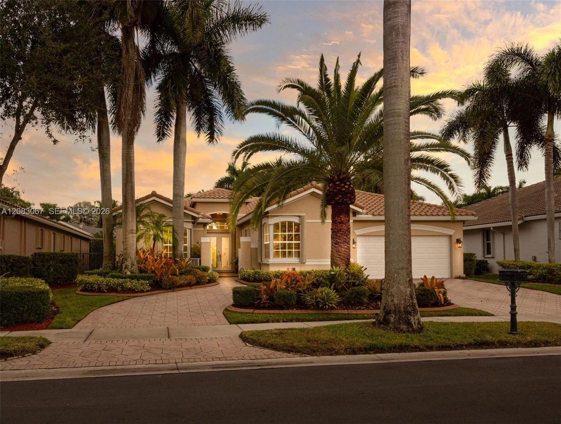 Casa en Weston, Florida, Estados Unidos 1 - 18790685