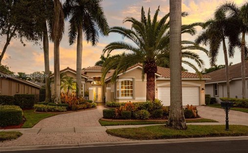 Maison à Weston, Floride, États-Unis 1