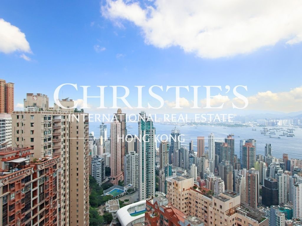 Appartement à Hong-Kong, Hong Kong 1 - 18791159
