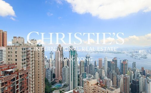 Appartement à Hong-Kong, Hong Kong 1