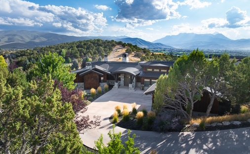 House in Heber City, Utah, United States 1