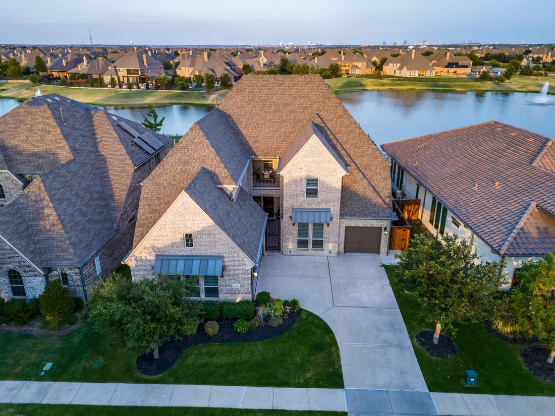 Casa en The Colony, Texas, Estados Unidos 1 - 18790516