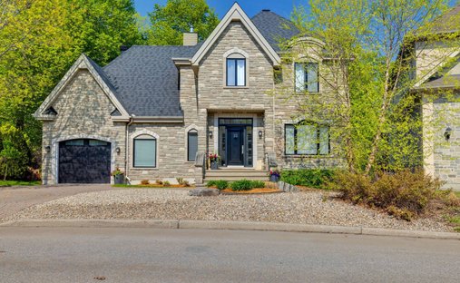 Maison à Gatineau, Québec, Canada 1
