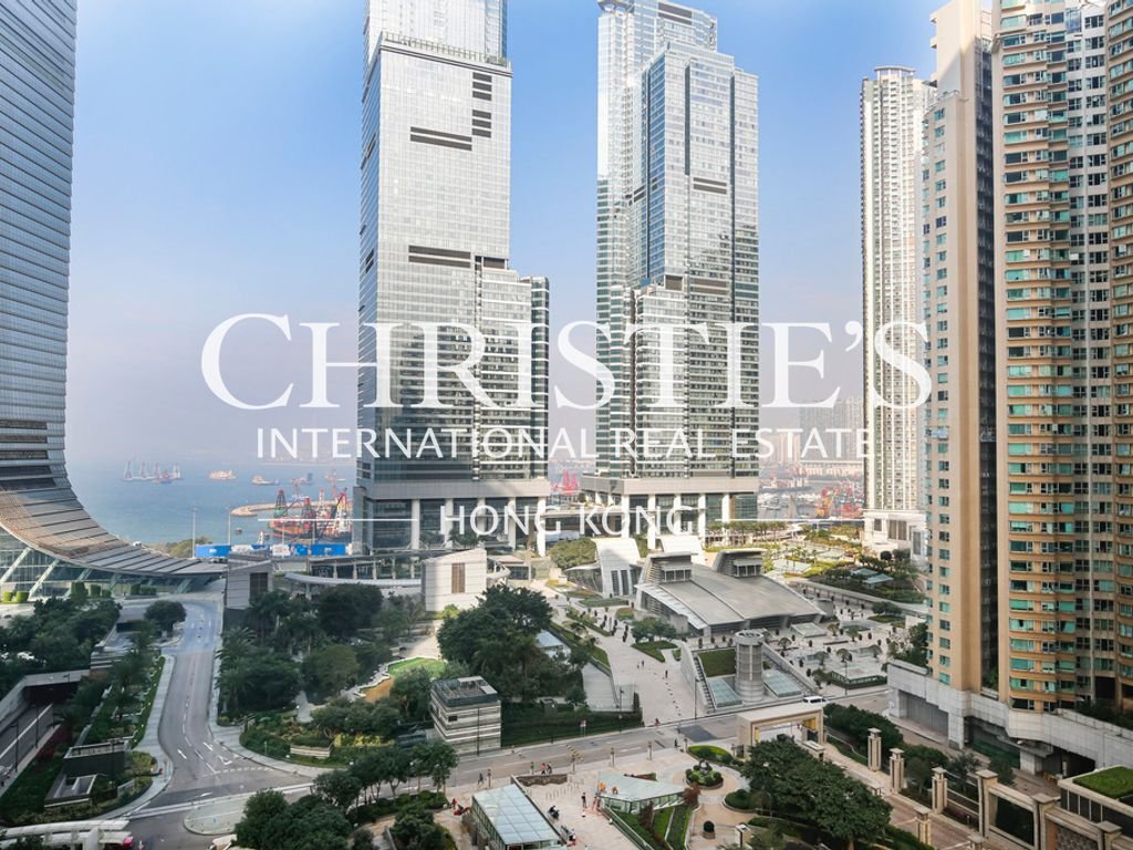 Appartement à Hong-Kong, Hong Kong 1 - 18791171