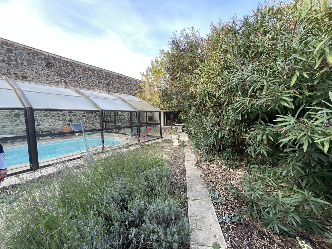 Haus in Zone Agricole, Marseillan, Frankreich 2 - 18790607