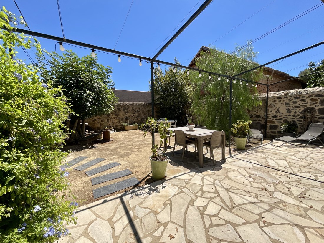 Casa en Zone Agricole, Marseillan, Francia 1 - 18790619