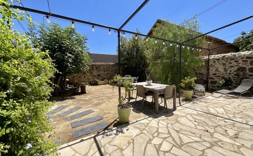 Casa en Zone Agricole, Marseillan, Francia 1