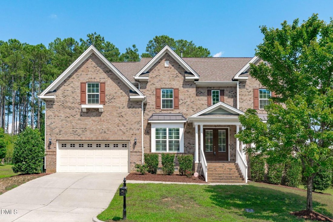 Haus in Cary, North Carolina, Vereinigte Staaten 1 - 18790524