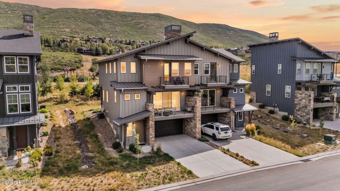 Townhouse en Kamas, Utah, Estados Unidos 1 - 18790672