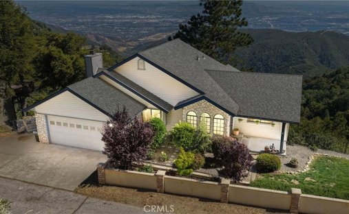 House in Twin Peaks, California, United States 1