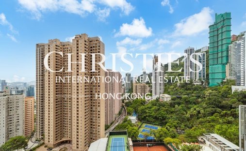 Apartment in Hong Kong, Hong Kong 1