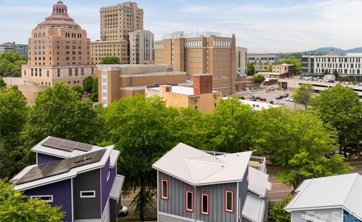 Haus in Asheville, North Carolina, Vereinigte Staaten 1