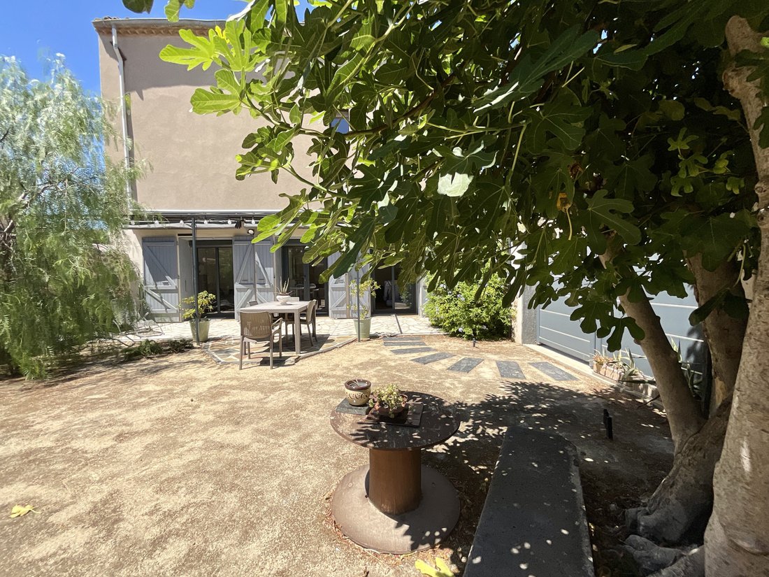Casa en Zone Agricole, Marseillan, Francia 3 - 18790619