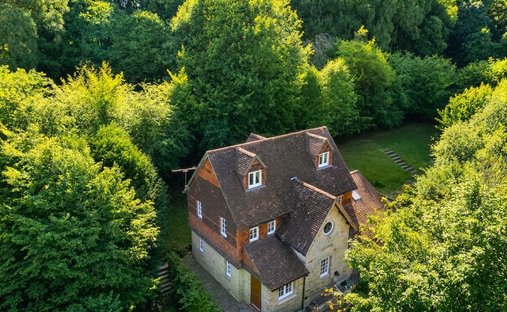 Haus in Maresfield, England 1