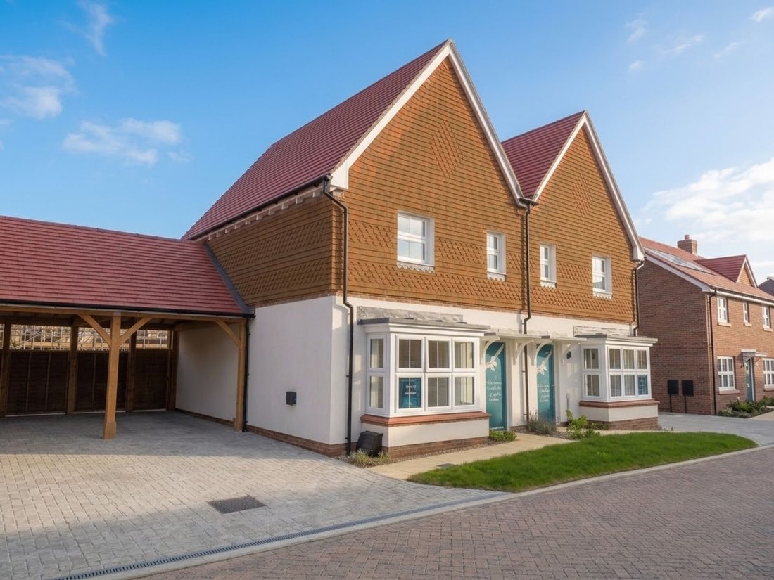 House in Storrington, England 1 - 18790795