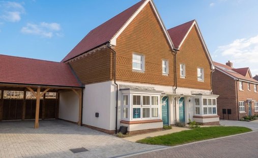 House in Storrington, England 1