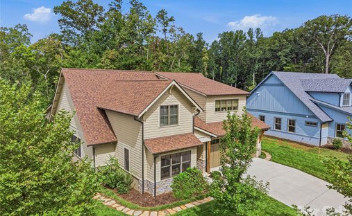 Casa en Asheville, Carolina del Norte, Estados Unidos 1