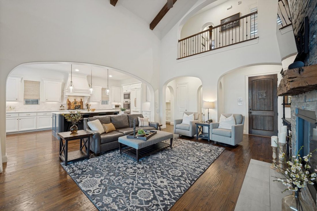 Casa en The Colony, Texas, Estados Unidos 5 - 18790516